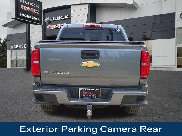 2018 Chevrolet Colorado Vehicle Photo in WATERTOWN, CT 06795-3318