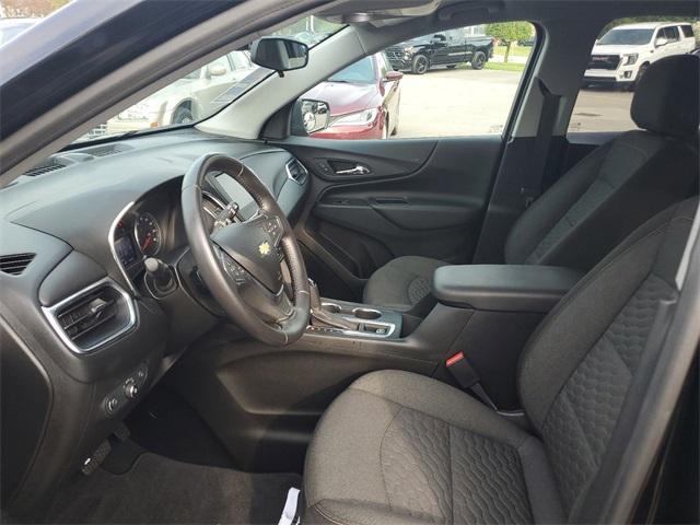 2020 Chevrolet Equinox Vehicle Photo in GRAND BLANC, MI 48439-8139