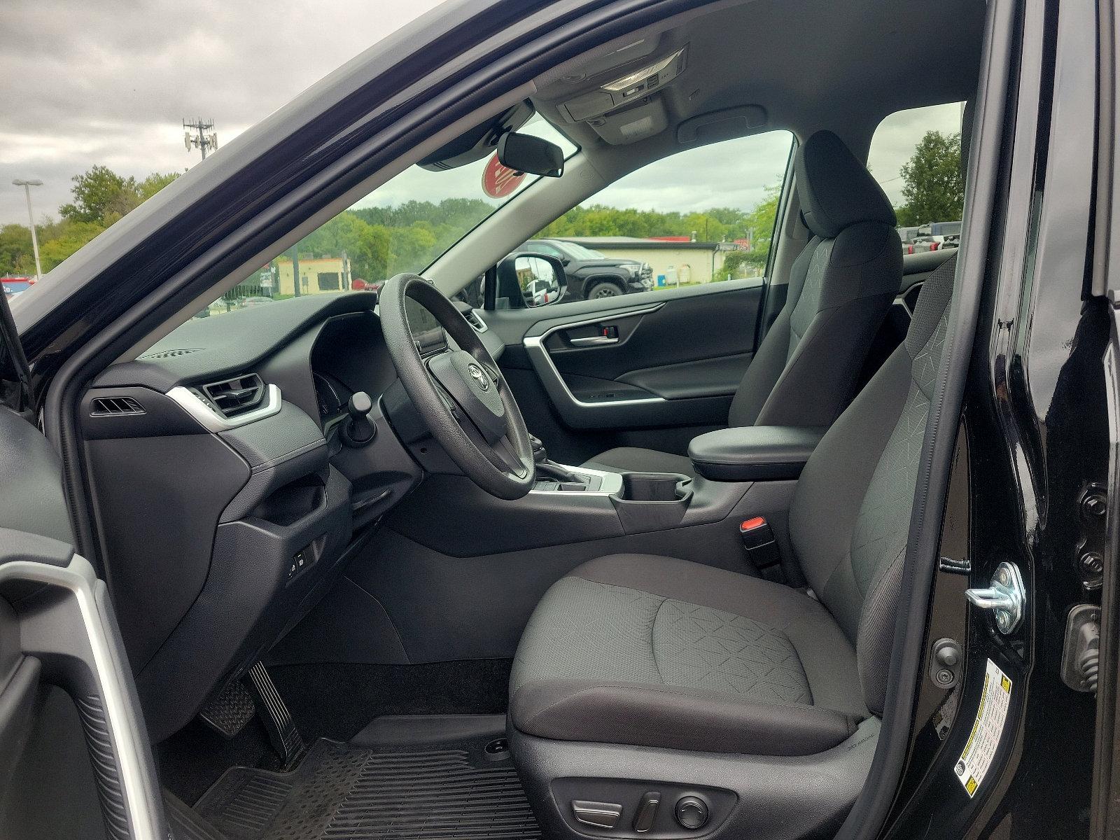 2024 Toyota RAV4 Vehicle Photo in Trevose, PA 19053