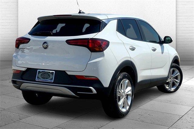 2022 Buick Encore GX Vehicle Photo in TOPEKA, KS 66609-0000