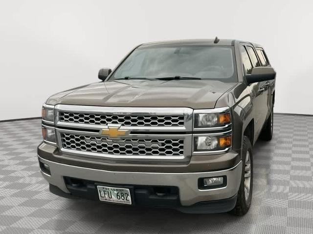 2015 Chevrolet Silverado 1500 Vehicle Photo in WASILLA, AK 99654-8339