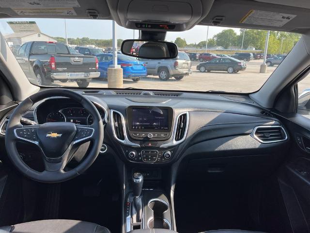 2021 Chevrolet Equinox Vehicle Photo in GREEN BAY, WI 54302-3701