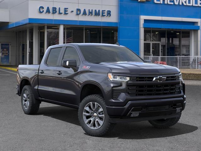 2024 Chevrolet Silverado 1500 Vehicle Photo in INDEPENDENCE, MO 64055-1314