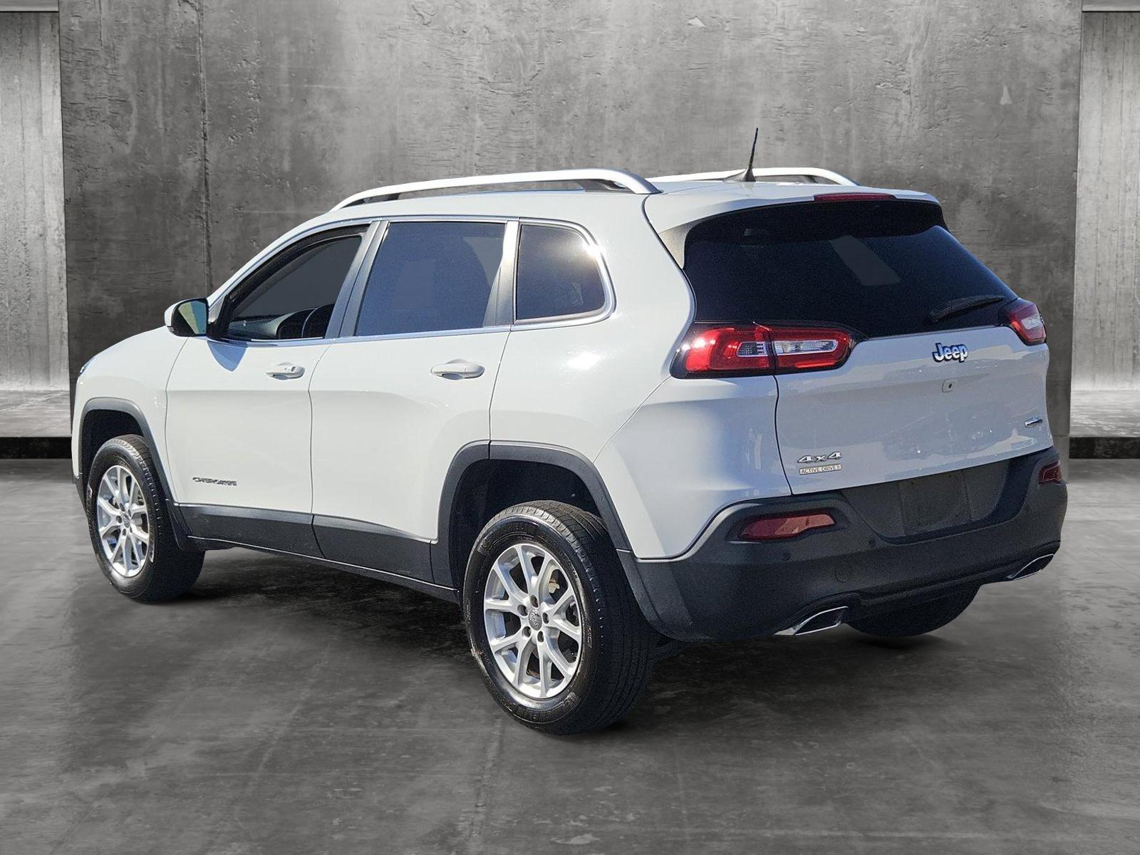 2016 Jeep Cherokee Vehicle Photo in GILBERT, AZ 85297-0446