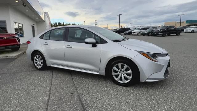 2021 Toyota Corolla Vehicle Photo in WASILLA, AK 99654-8339