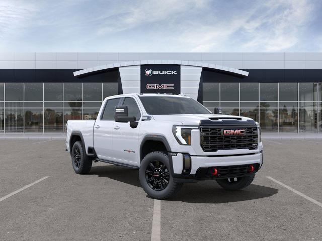 2025 GMC Sierra 2500 HD Vehicle Photo in LEOMINSTER, MA 01453-2952