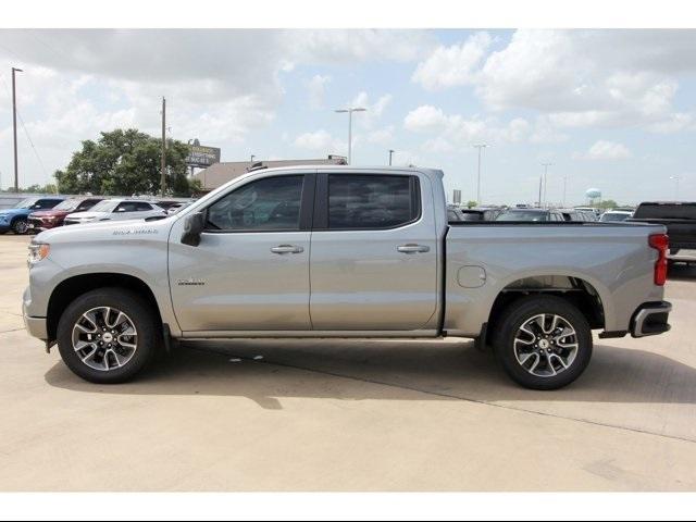 2024 Chevrolet Silverado 1500 Vehicle Photo in ROSENBERG, TX 77471-5675