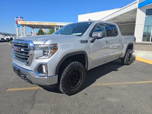 2019 GMC Sierra 1500 Vehicle Photo in POST FALLS, ID 83854-5365