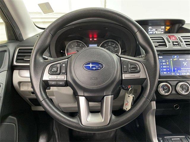 2018 Subaru Forester Vehicle Photo in PORTLAND, OR 97225-3518