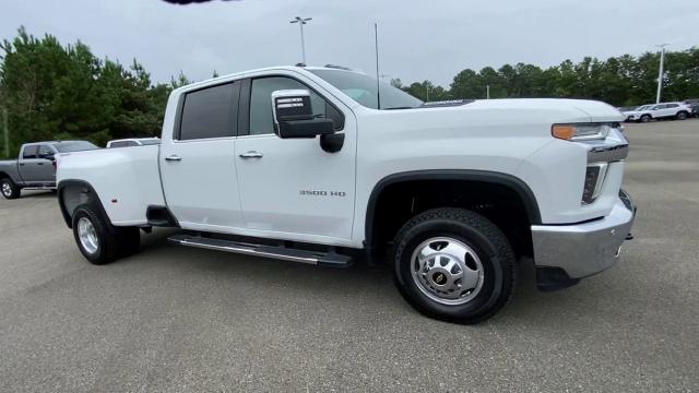 Used 2023 Chevrolet Silverado 3500HD LTZ with VIN 1GC4YUEY2PF189984 for sale in Gardendale, AL