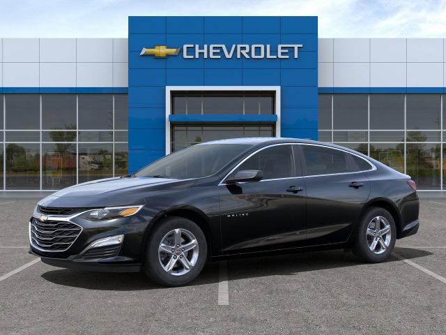 2024 Chevrolet Malibu Vehicle Photo in MIAMI, FL 33172-3015