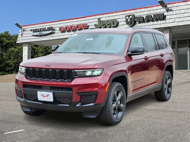 2024 Jeep Grand Cherokee L Vehicle Photo in Ennis, TX 75119-5114