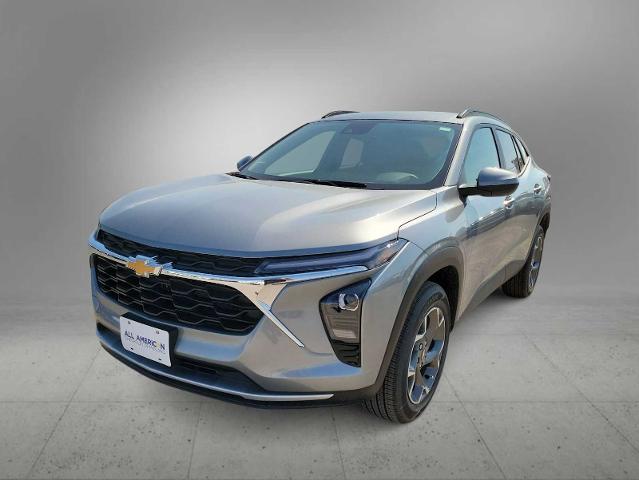 2025 Chevrolet Trax Vehicle Photo in MIDLAND, TX 79703-7718