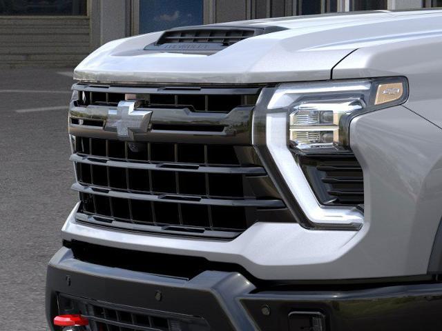 2025 Chevrolet Silverado 2500 HD Vehicle Photo in INDEPENDENCE, MO 64055-1314