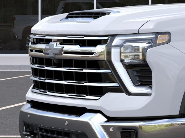 2024 Chevrolet Silverado 3500 HD Vehicle Photo in LAS VEGAS, NV 89118-3267