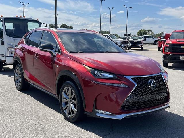 2015 Lexus NX Turbo Vehicle Photo in ALCOA, TN 37701-3235