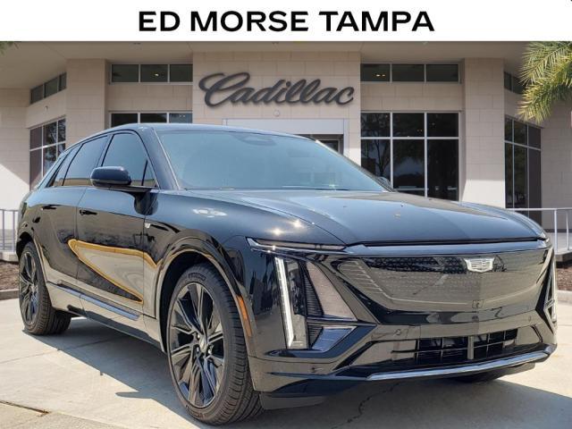 2024 Cadillac LYRIQ Vehicle Photo in TAMPA, FL 33612-3404