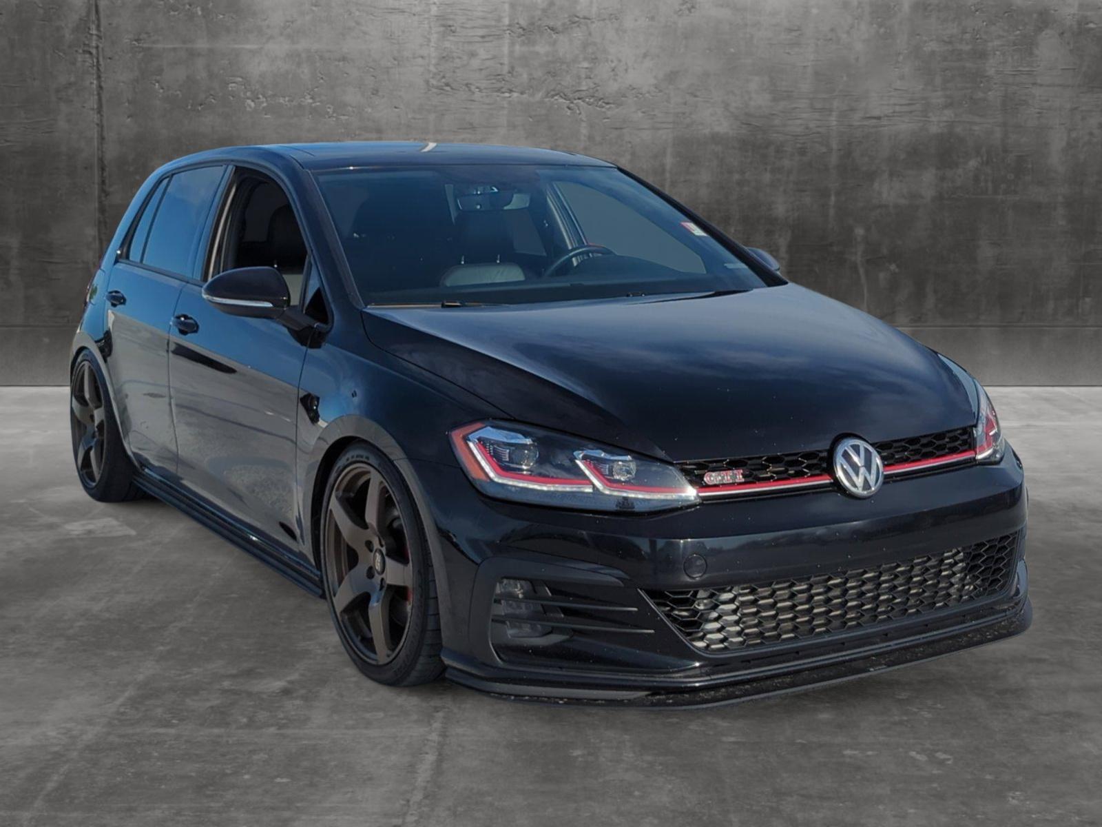 2021 Volkswagen Golf GTI Vehicle Photo in Ft. Myers, FL 33907