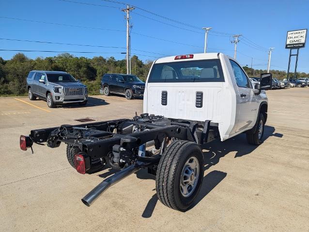 2024 Chevrolet Silverado 2500 HD Vehicle Photo in POMEROY, OH 45769-1023