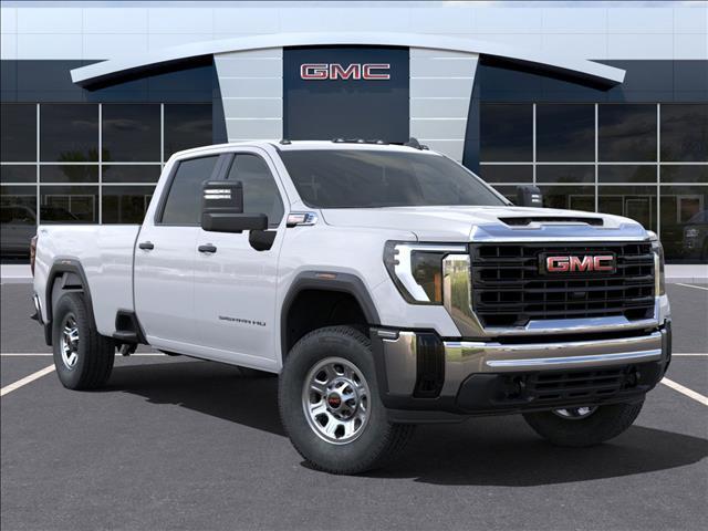 2024 GMC Sierra 2500 HD Vehicle Photo in LYNDHURST, NJ 07071-2008