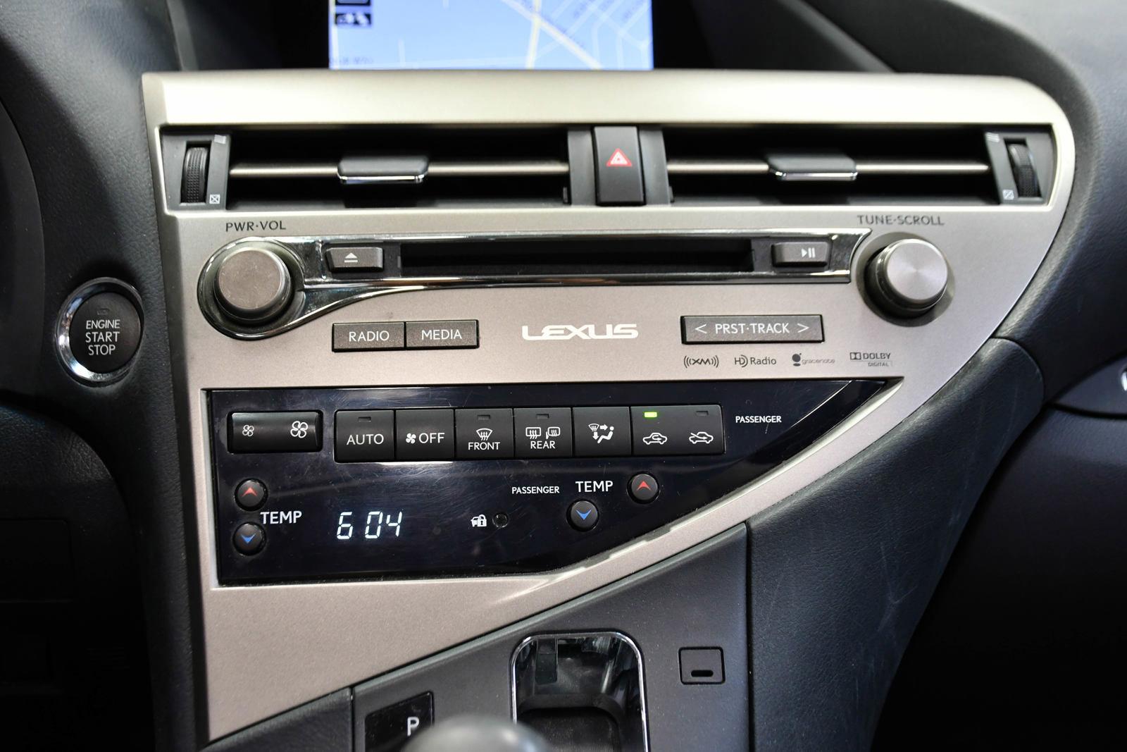 2015 Lexus RX 350 Vehicle Photo in DALLAS, TX 75235