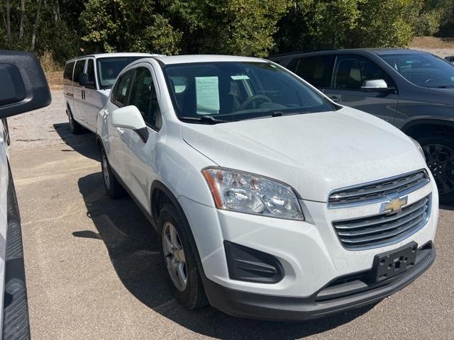 2016 Chevrolet Trax Vehicle Photo in MILFORD, OH 45150-1684