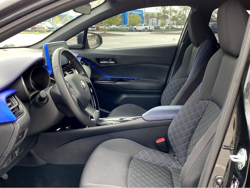 2021 Toyota C-HR Vehicle Photo in POOLER, GA 31322-3252