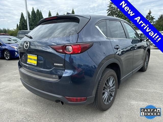 2020 Mazda CX-5 Vehicle Photo in Puyallup, WA 98371