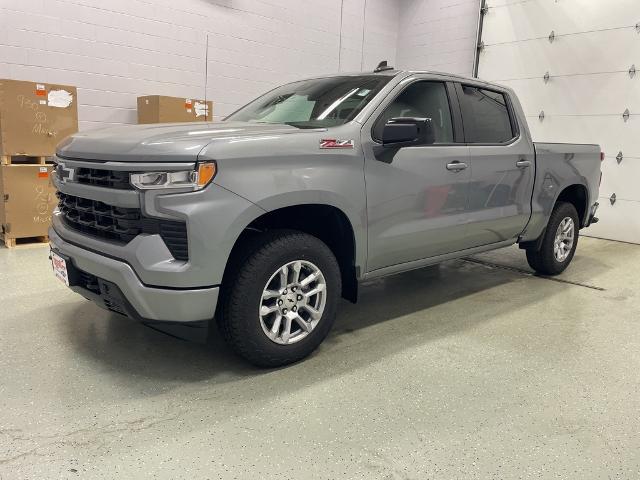 2025 Chevrolet Silverado 1500 Vehicle Photo in ROGERS, MN 55374-9422