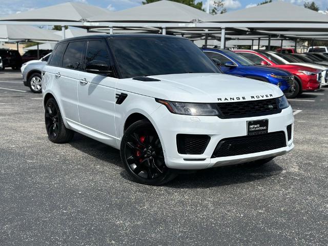 2022 Range Rover Sport Vehicle Photo in San Antonio, TX 78230