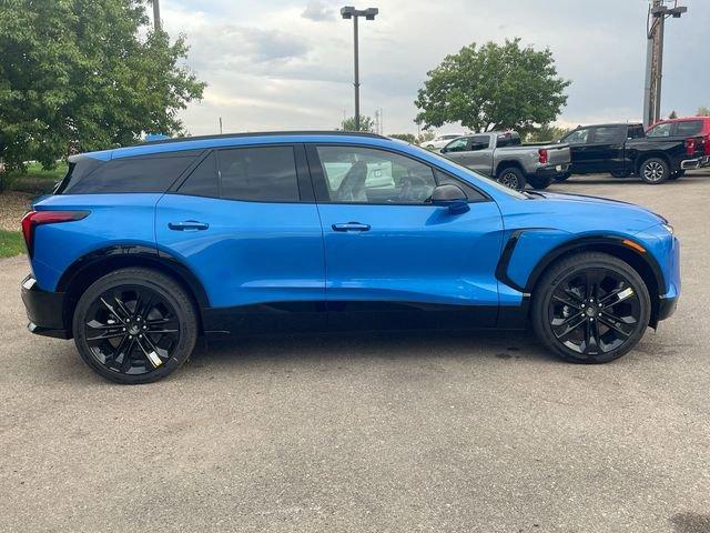 2025 Chevrolet Blazer EV Vehicle Photo in GREELEY, CO 80634-4125