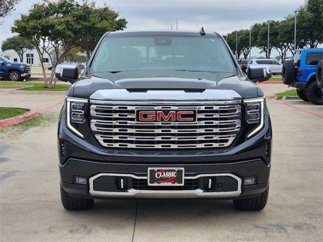 Used 2023 GMC Sierra 1500 Denali Denali with VIN 3GTUUGE84PG180232 for sale in Arlington, TX