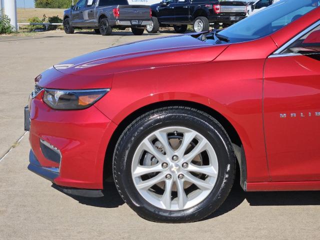 2016 Chevrolet Malibu Vehicle Photo in Denison, TX 75020