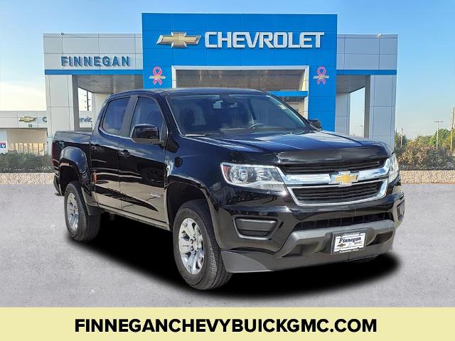 2019 Chevrolet Colorado Vehicle Photo in ROSENBERG, TX 77471-5675