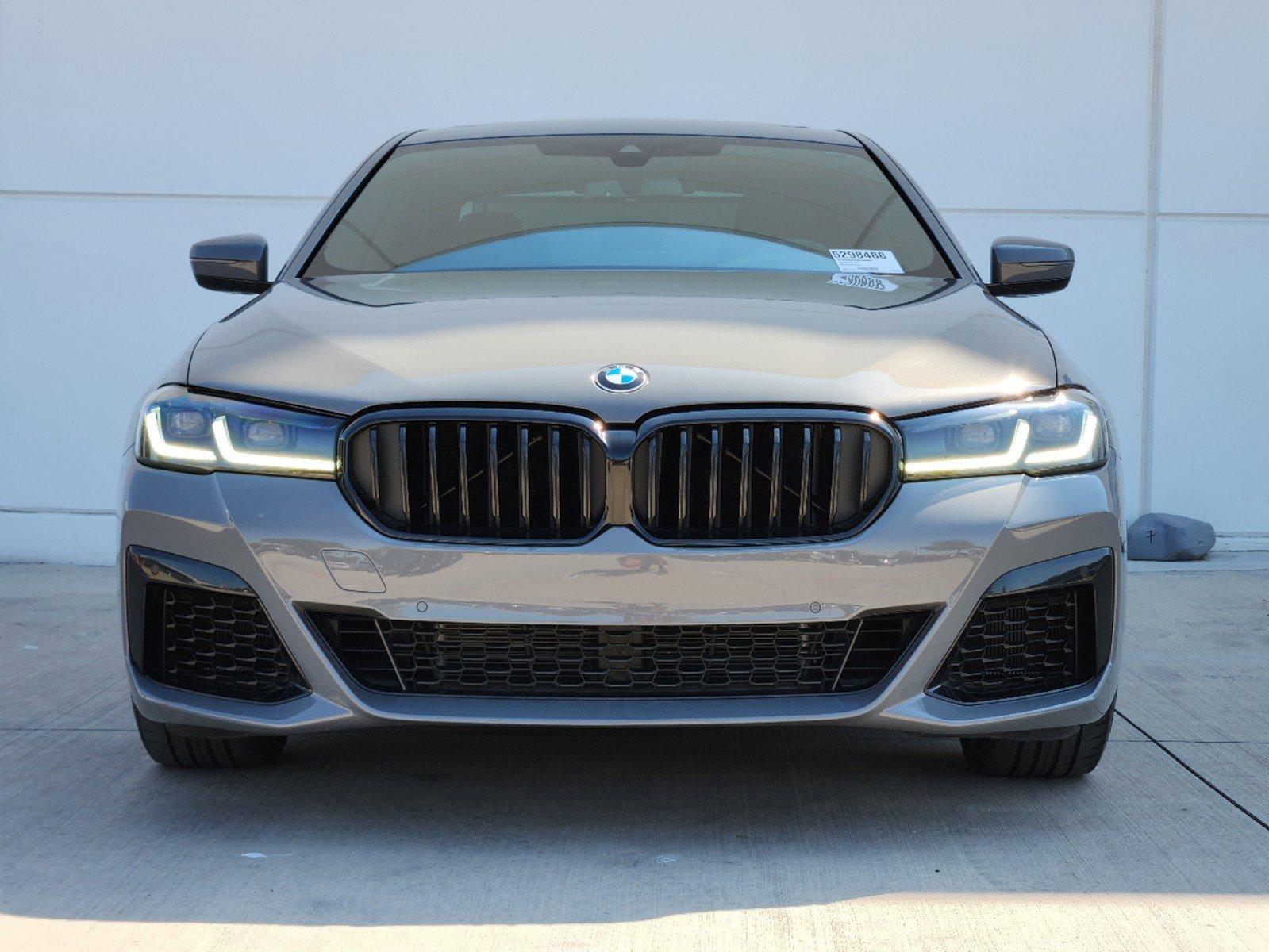 2022 BMW 540i Vehicle Photo in PLANO, TX 75024