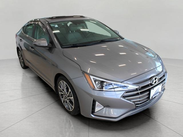 2021 Hyundai SONATA Hybrid Vehicle Photo in Green Bay, WI 54304