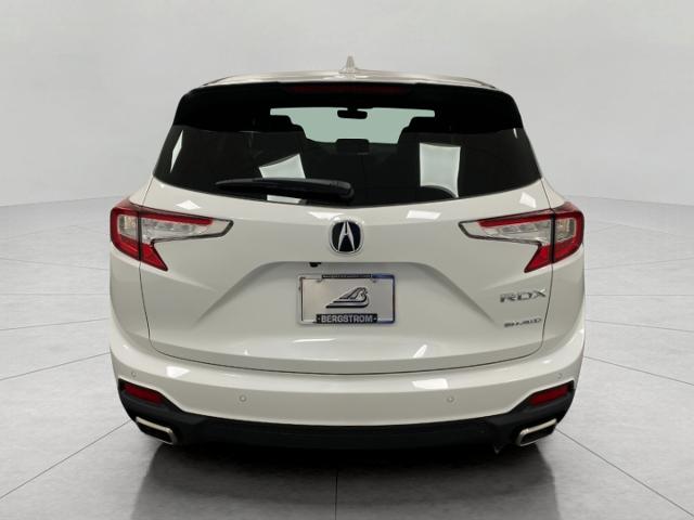 2024 Acura RDX Vehicle Photo in Appleton, WI 54913