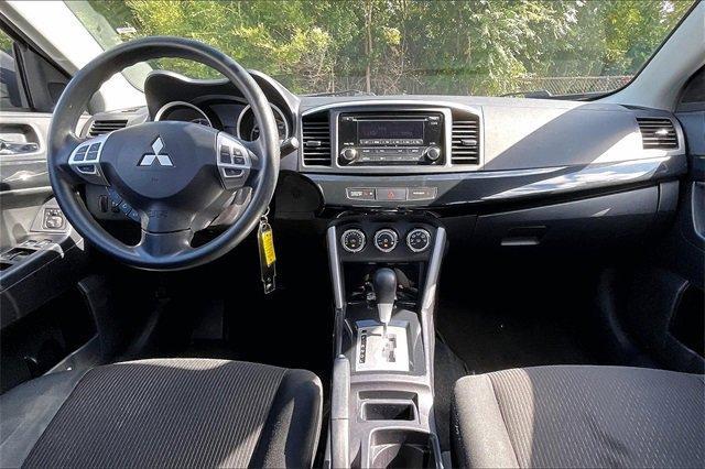 2016 Mitsubishi Lancer Vehicle Photo in INDEPENDENCE, MO 64055-1314