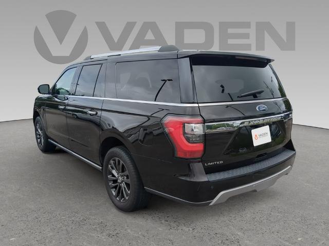 2021 Ford Expedition Max Vehicle Photo in Brunswick, GA 31525