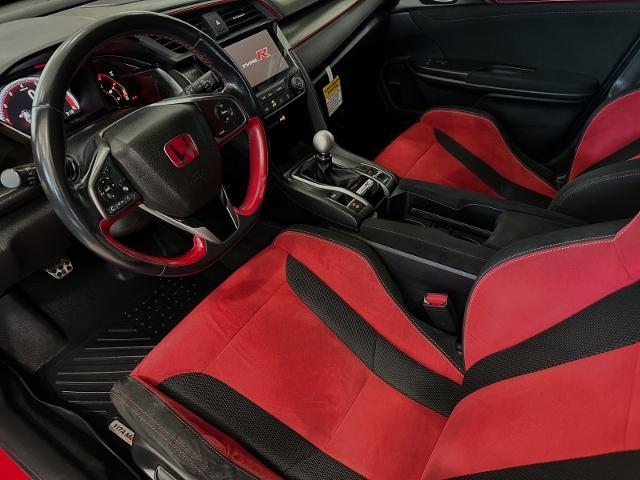 2019 Honda Civic Type R Vehicle Photo in PITTSBURG, CA 94565-7121