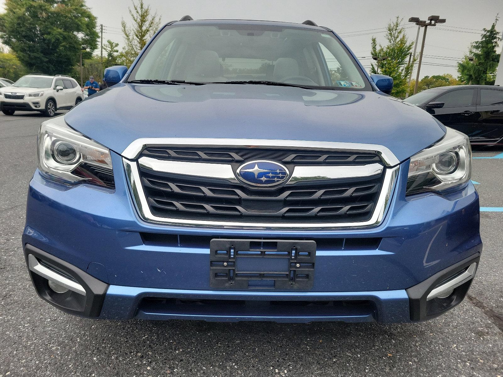 2017 Subaru Forester Vehicle Photo in BETHLEHEM, PA 18017