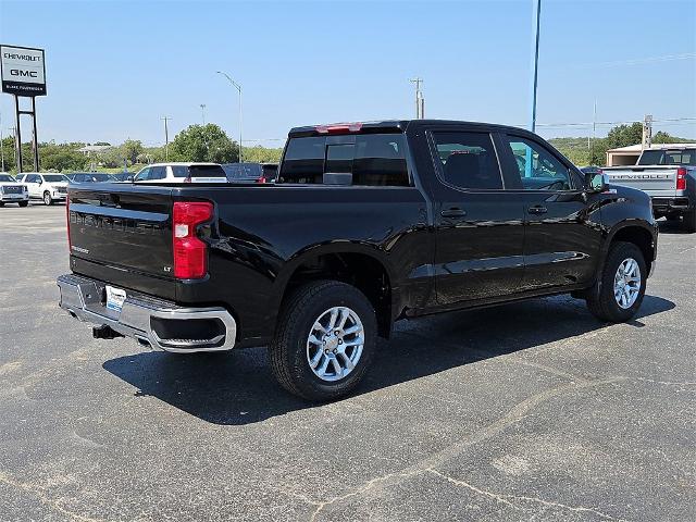 2025 Chevrolet Silverado 1500 Vehicle Photo in EASTLAND, TX 76448-3020