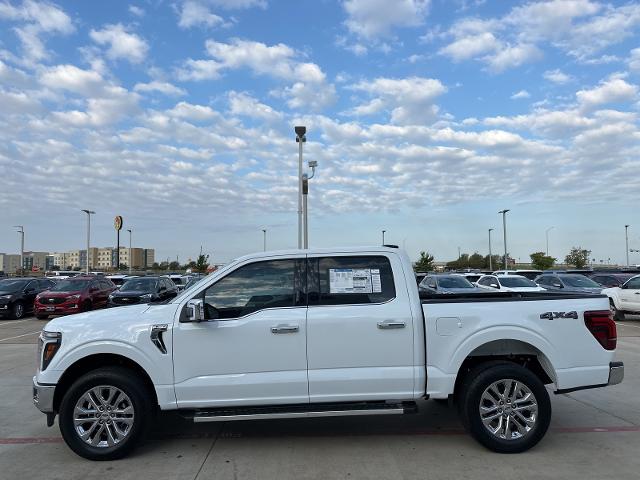 2024 Ford F-150 Vehicle Photo in Terrell, TX 75160