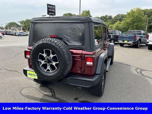 2021 Jeep Wrangler Vehicle Photo in CHICOPEE, MA 01020-5001