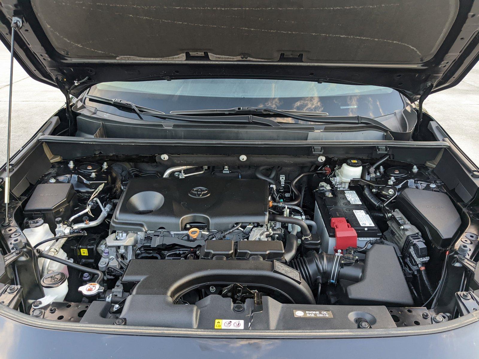 2021 Toyota RAV4 Vehicle Photo in Davie, FL 33331