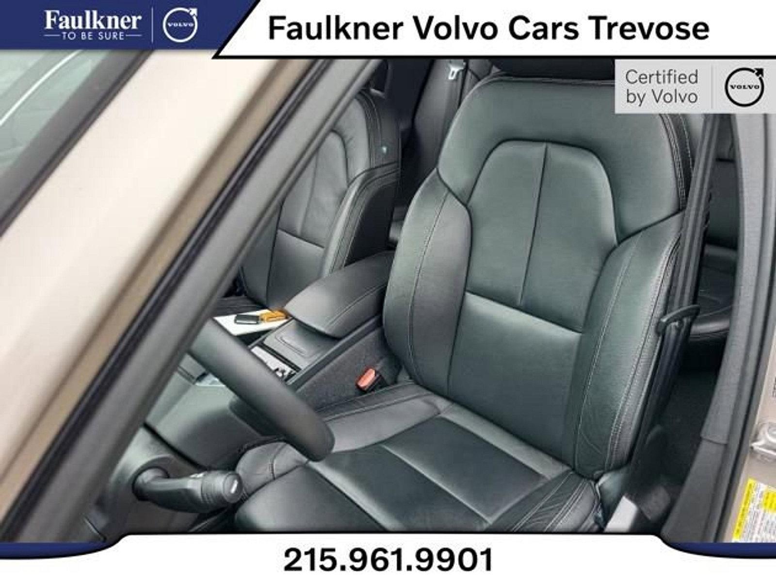 2023 Volvo XC40 Vehicle Photo in Trevose, PA 19053