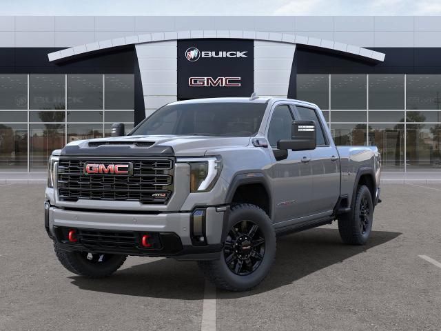 2025 GMC Sierra 2500 HD Vehicle Photo in PASADENA, CA 91107-3803