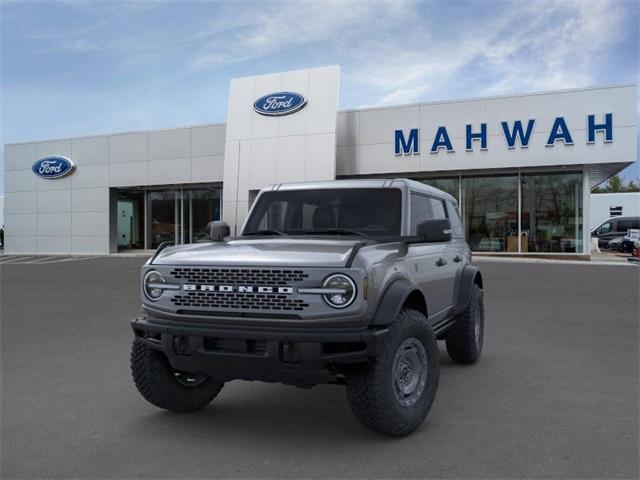 2024 Ford Bronco Vehicle Photo in Mahwah, NJ 07430-1343