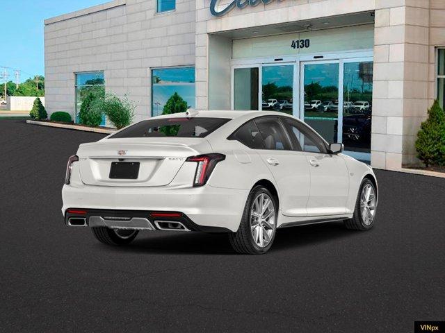 2024 Cadillac CT5 Vehicle Photo in WILLIAMSVILLE, NY 14221-4303