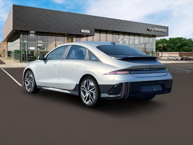 2024 Hyundai IONIQ 6 Vehicle Photo in Merrillville, IN 46410